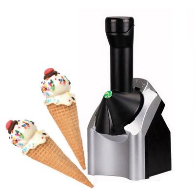 China Mini Portable Frozen Fruit Ice Cream Maker Machine Online Car 24h Kids Soft Home Ice Cream Maker for sale