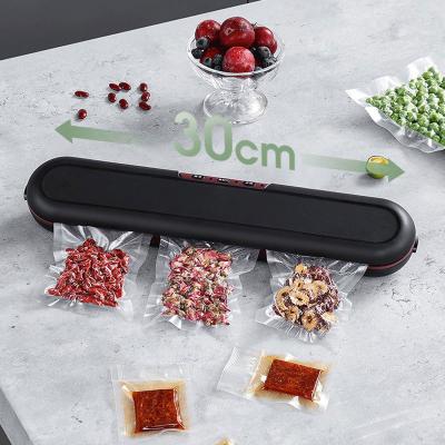 China Kitchen Vacuum Food Sealer 4 Modes 30Cm Outdoor Portable Multifunctional Vacuum Sealer Strong Sealing Machine for sale