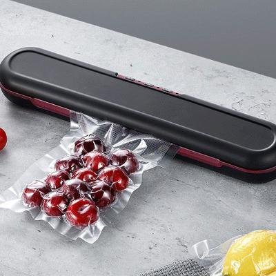 China OEM Kitchen Vacuum Outdoor Custom Portable Food Sealer Strong Suction 4 Modes 30cm Sealing Press And Vacuum Sealer for sale