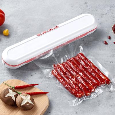 China Eco-Friendly Portable Outdoor Kitchen Vacuum Food Sealer -65Kpa 4 Modes 30Cm Vacuum Sealer Cool Sealing Food Savers for sale