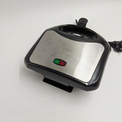 China Custom Electric Sandwich Maker High Efficiency Breakfast Machine 3 In 1 Electric Toasted Sandwich Maker for sale