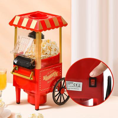 China Fast Production Hot Selling Popcorn Maker Popcorn Maker Popcorn Popcorn Maker Popcorn Popcorn Maker Mini Colorful Automatic Portable Popcorn Maker for sale