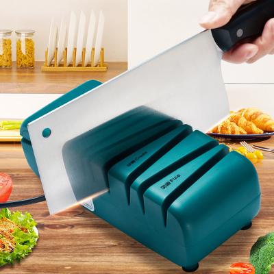 China Viable High Quality Electric Knife Sharpener Electric Motorized Knife Sharpener for sale