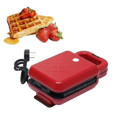 China Non-stick Baking Detachable Outdoor Waffle Maker Plates Good Quality Professional Waffle Maker Waffle Maker for sale