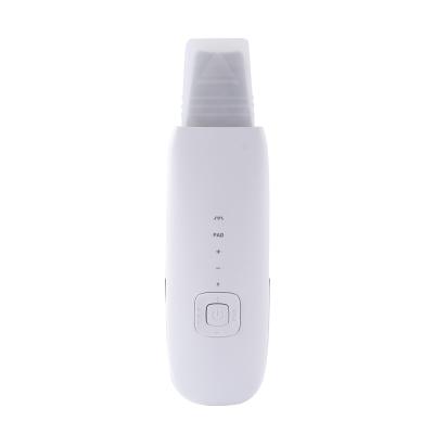 China Sonic Face Brush Deep Clean Vibrating Cleansing Brush Facial Cleansing Massager Electric Face Acne Treatment Pore Massager for sale