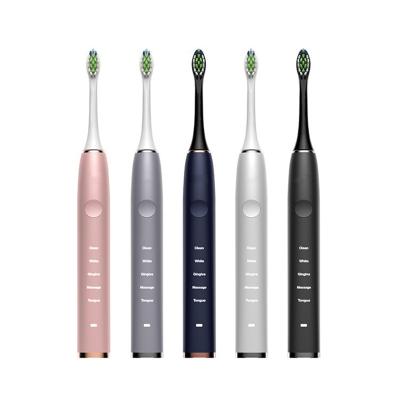 China Cheap Electric Toothbrush Price Battery Powered Electric Toothbrush Head Vitality for sale