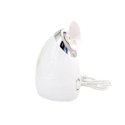 China DEEP CLEANING Home Use Professional Portable Facial Skin Care Steamer Wholesale Nano Facial Steamer for sale