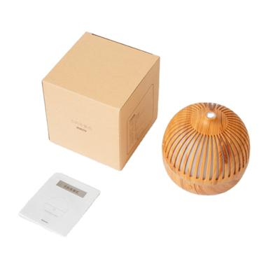 China Hot Selling Household Mini LED Professional Color Light Purifier Air Humidifier Best Quality for sale