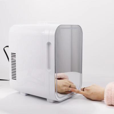 China THERMOELECTRIC Newcomers Make Mini Refrigerator Sast Skincare Refrigerator Mini Fridge Compact for sale