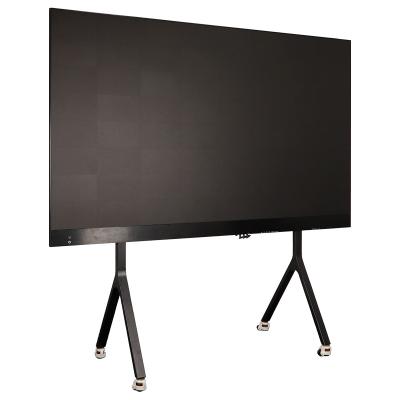 China Hot Selling New Design Indoor Led Display Panel 108inch 136inch 163inch Interactive Digital Panel for sale