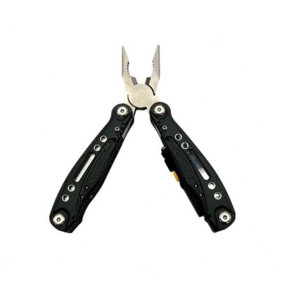 China MULTI FUNCTIONAL Outdoor Multitool Pliers Repair Pocket Knife Folding Screwdriver Set Multi Hand Tools Mini Folding Pocket Portable Fishing Survival for sale