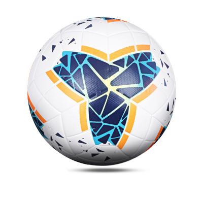 China Football Playing Products Size 5 Outdoor Sports Hot PU Soccer Ball Footballs for sale