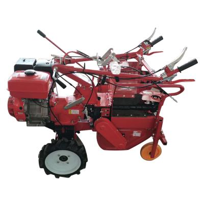 China High Quality Maize Miwell Agricultural Machinery Tractor Mounted Corn Harvester for sale