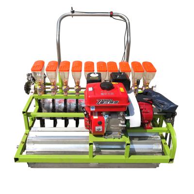 China Factory price various field corn seeder machine manual seeder machine 5,6,7,8,9rows potato seeder for sale