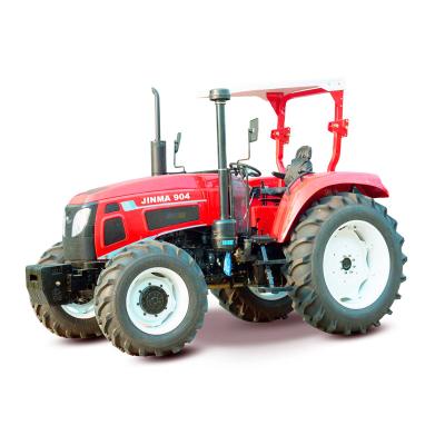 China High Quality Farms China Brand Manufacture 25 Hp Agriculture 4x4 Tractor Electric for sale