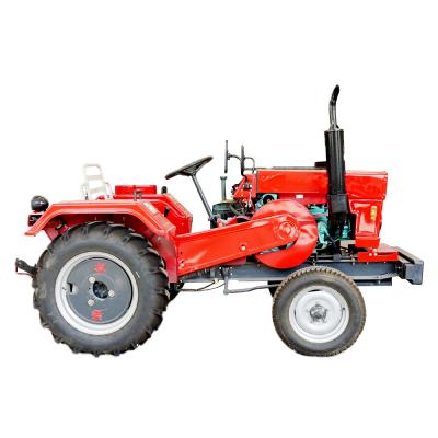 China Mini Farm Tractor For Sale Miwell Mini Farm Tractor For Small Gardens 4X2 Wheeled Mini Farm Tractor For Sale for sale