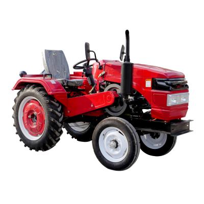 China Cultivate Miwell Agricultural Machinery Multifunctional Small Farm Tractor For Sale for sale