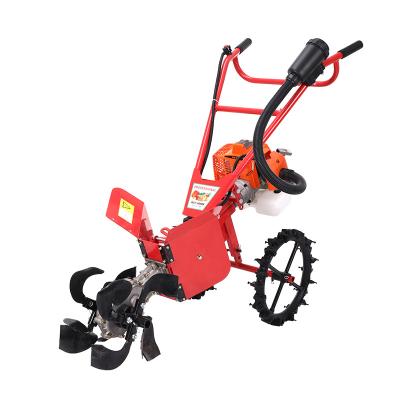 China Cultivates Miwell Tiller Farm Rotary Garden Mini Tiller Cultivator Power Tillers for sale