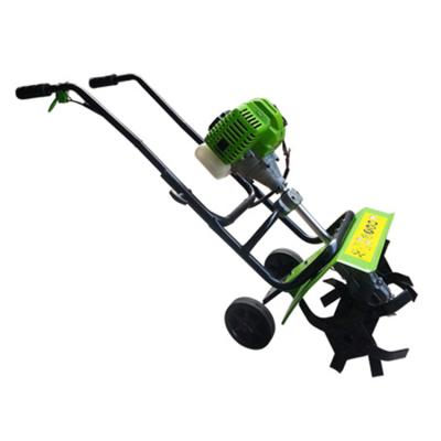 China Farms Miwell Farm Garden Cultivator Mini Power Tiller For Garden for sale