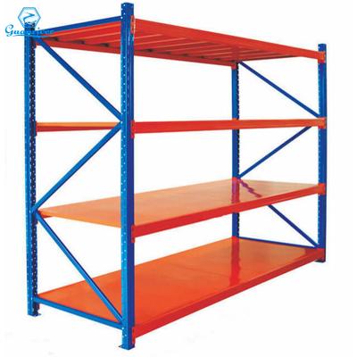 China Selective Heavy Duty Corrosion Protection Warehouse Storage Shelf Shelving Rack for sale