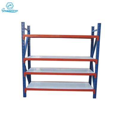 China Hot Sale Corrosion Protection Warehouse Storage Racks Industrial Storage Shelf for sale