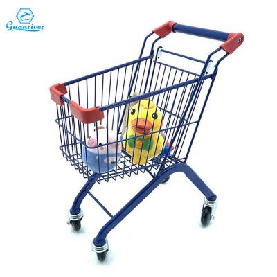 China Wholesale Durable Kids Trolley Child Shopping Trolley Shopping Trolley Kids Shopping Trolley for sale