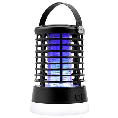 China Indoor Outdoor Electric Mosquito Zapper UV Light Backyard Patio Bug Bug Zapper Fly Attractant Viable Pest Trap Home Viable Mosquito Zapper Lamp for sale