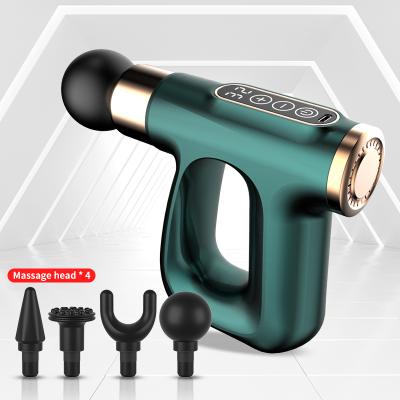 China A Model B Model For Option Fascia Mini Muscle Massage Gun Portable Powerful Option Trends Muscle 2022 Model B Model For New A New for sale