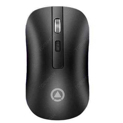 China 3D 2.4G USB Computer Rechargeable Silent Wireless Mouse Optical Gaming 3D Mouse for sale