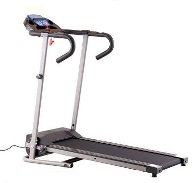 China Massager and Therapy Tool Commercial Gym Equipment Running Machine Folding Electric Motorized Treadmill Max Fitness Motor Time for sale