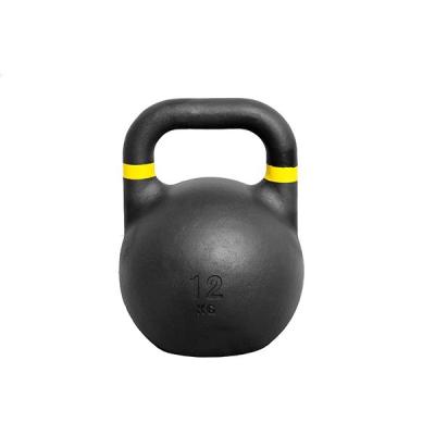 China Durable Home Body Building OEM Box Training Pictures Color Kettlebell Set for sale