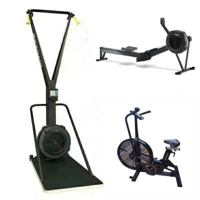 China Home\Gym\Strong Body Equipment Air Rower Fitness Equipment Gym Rowing Machine Sports Performance for sale