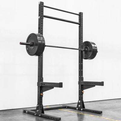 China Durable squat rack use for squat rack gym for sale