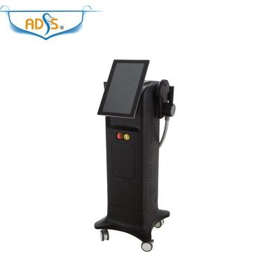 China 2021 Newest EMS Weight Loss ADSS Center Electromagnetic System High Intensity Pulsed Slim Beauty Machine For Muscle Building for sale