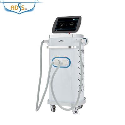 China Acne Treatment SHR + IPL + RF Laser Hair Removal Machine for sale