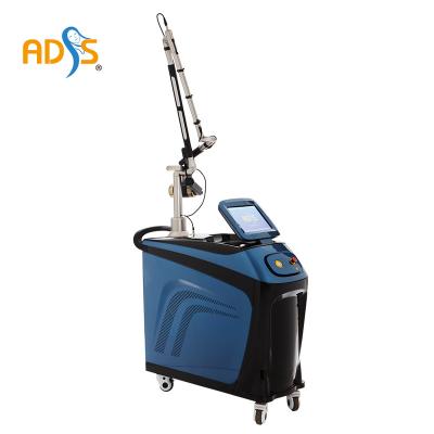 China Peer Remover Tattoo Removal, Ink, Pigmention and Birth Mark Removal Machine, ND-YAG Laser Machine for sale