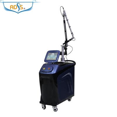 China Acne Treatment Laser Tattoo Removal Machine for sale