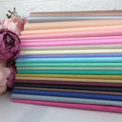 China Factory Wholesale Customized Sydney Paper Moisture Proof Colorful Empty Kraft Tissue Paper for sale