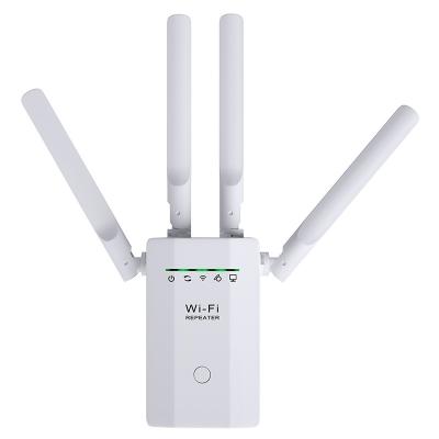 China Original English Version 300Mbps WiFi Repeater MINI WIFI Repeater Wireless Channel Supplement for sale