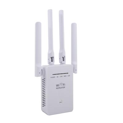 China Fast Wifi Booster 1200M Wireless Wifi Repeater 5.8G wifi range supplement XDB-WP6980 for sale