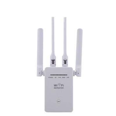 China 100V-240V AC 1200Mbps Wifi Wireless Range Extender XDB-WP6980 for sale