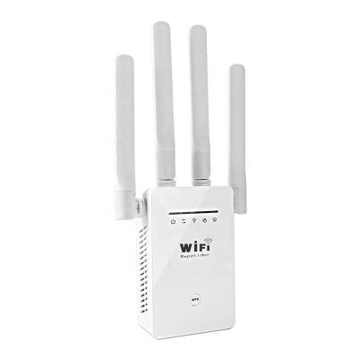 China Hot Sale 1200mbps Network Range Extender Booster 5.8Ghz N WiFi Wireless Repeater XDB-WP6980 for sale