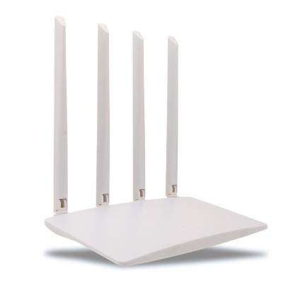 China Wholesale 300Mbps WiFi Routers 300Mbps 2.4G WiFi APP Smart Router Control 300Mbps Wireless Router For Home Use for sale