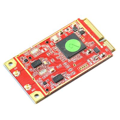 China Mini 2T2R 5g PCIE ar9582 openwrt wifi module 29.8mm*50.8mm for sale