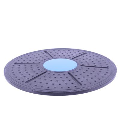 China Construction of Plastics Home Fitness Equipment Home Fitness Balance Board Sense Balance Training Equipment Small Twist Plate for sale