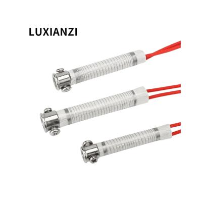 China Adjust Thermostatic Controller Soldering Iron Core 1/2/5pcs 220v 30w40w60w Heating Element Replacement With Low Price for sale