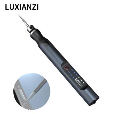 China Can be polished on MAAnt mA Ant Rechargeable Portable Mini Electric Metal Grinder Engraving Pen Power Tool for sale