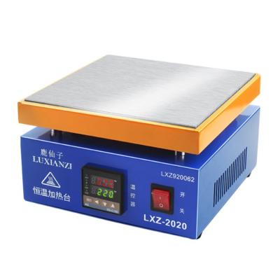 China Luxianzi Cheap Hot And Desoldering Preheating Station LXZ920062 for sale