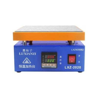 China High Quality Thermosetting Bga Soldering Machine Preheating Desoldering Soldering Station LXZ920062 for sale