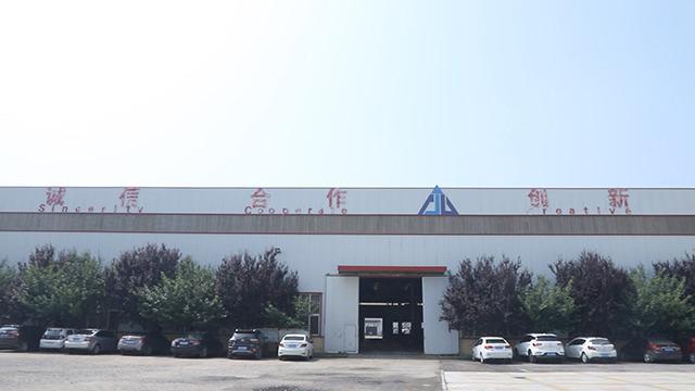 Verified China supplier - Qingdao Ajl Steel Structure Co., Ltd.